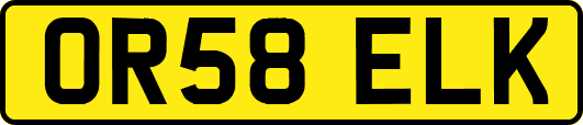 OR58ELK