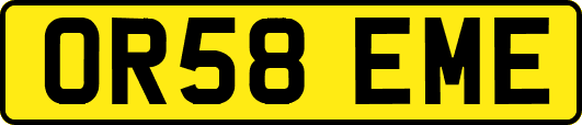 OR58EME