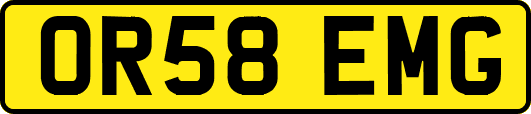 OR58EMG