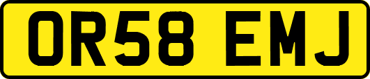 OR58EMJ