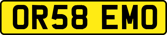 OR58EMO