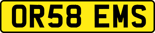 OR58EMS