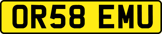 OR58EMU