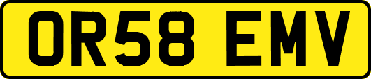OR58EMV