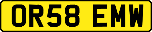 OR58EMW