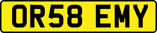 OR58EMY