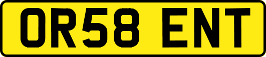 OR58ENT