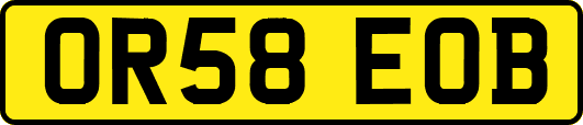 OR58EOB