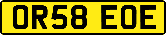 OR58EOE