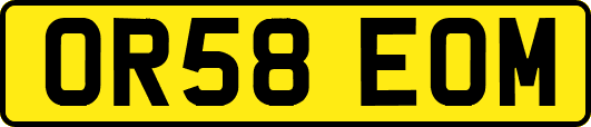 OR58EOM