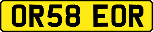 OR58EOR