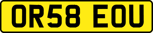 OR58EOU