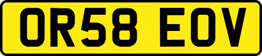 OR58EOV