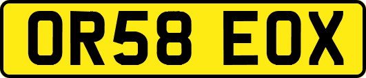 OR58EOX