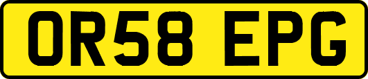OR58EPG