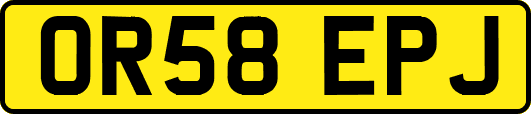 OR58EPJ