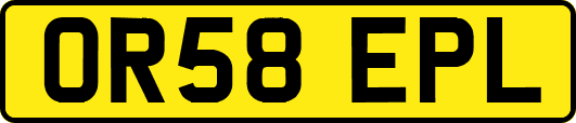 OR58EPL