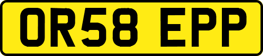 OR58EPP