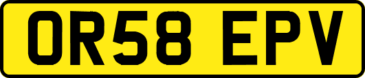 OR58EPV