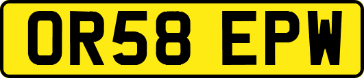 OR58EPW