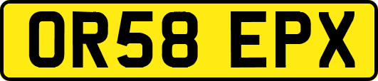 OR58EPX