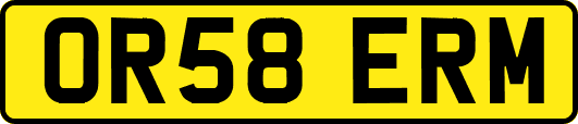 OR58ERM