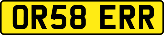 OR58ERR