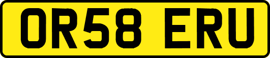 OR58ERU
