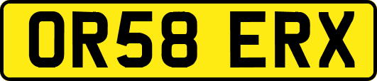 OR58ERX