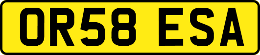 OR58ESA