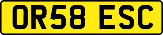 OR58ESC
