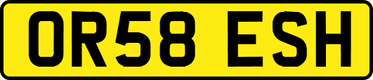 OR58ESH