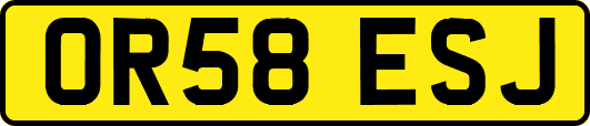 OR58ESJ