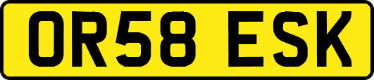 OR58ESK