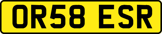 OR58ESR