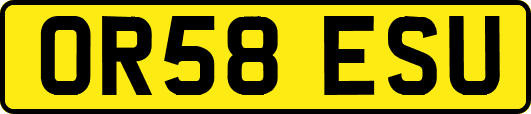 OR58ESU