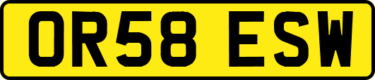 OR58ESW