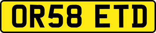 OR58ETD