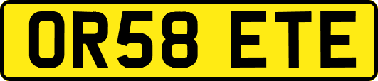 OR58ETE