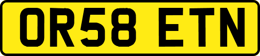 OR58ETN
