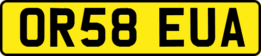 OR58EUA