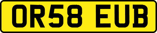 OR58EUB