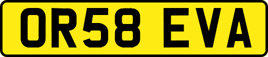 OR58EVA
