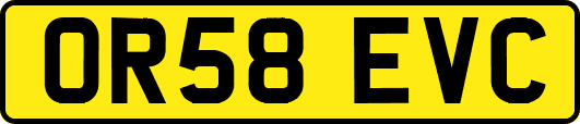 OR58EVC