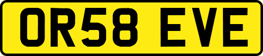 OR58EVE