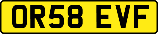 OR58EVF