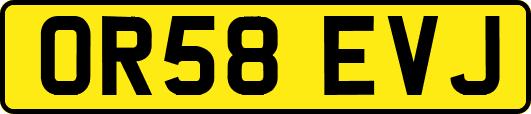 OR58EVJ