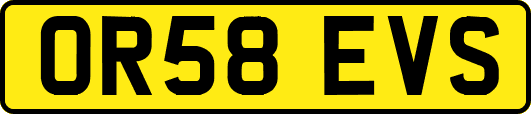 OR58EVS