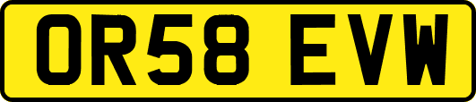 OR58EVW