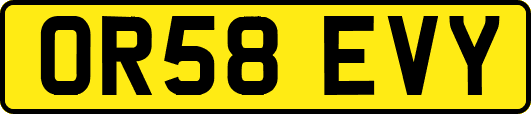 OR58EVY